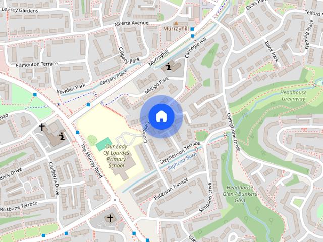Carnegie Hill, East Kilbride, Glasgow