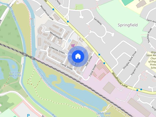 Carnet Close, Wigan