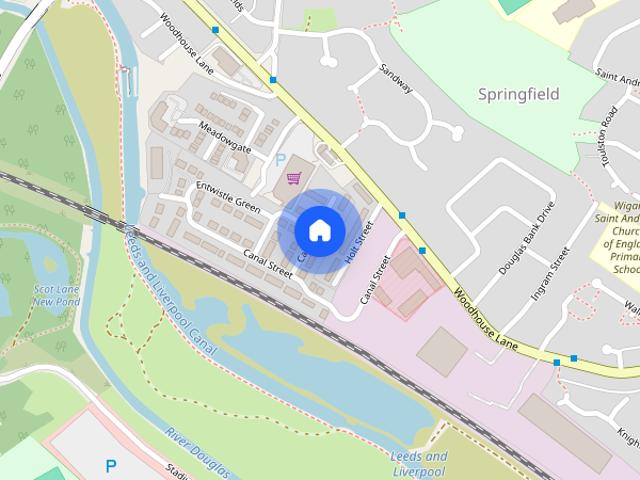 Carnet Close, Wigan, WN6