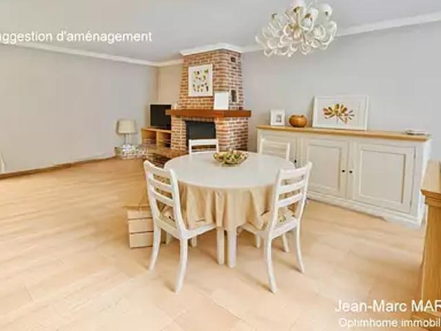 Carnin 59112 Achat / Vente maison 4 pièces t4 terrasse