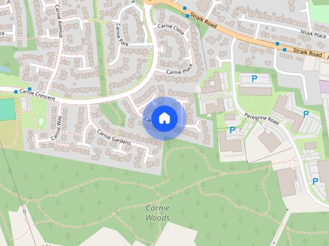 Carnie Drive, Westhill, AB32