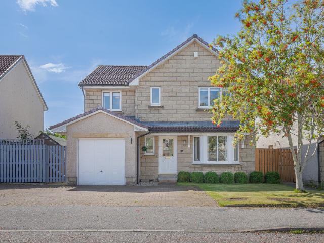Carnie Place, Elrick AB32, 4 bed detached house to rent, £1,700 pcm | PrimeLocation