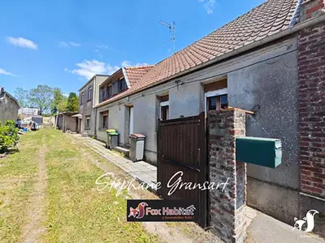 Carnières 59217 Achat / Vente maison 7 pièces t7