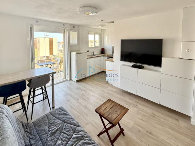 CARNON 2ème ligne P2 + GARAGE + JARDIN + REMISE