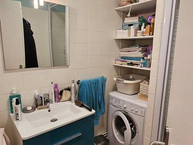 Carnon centre, au calme, Appartement T1 meublé disponible à l'an