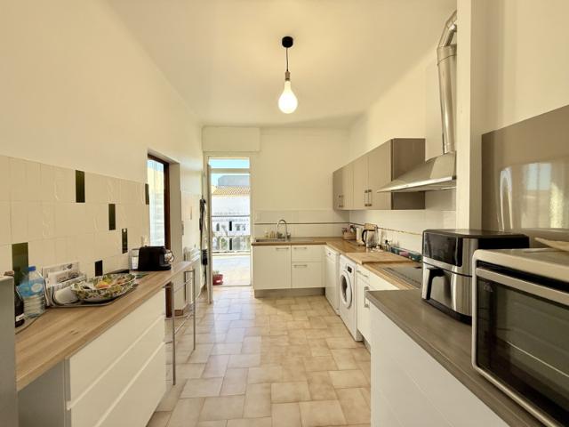 CARNON maison T6 avec terrasses, garage et Locatif