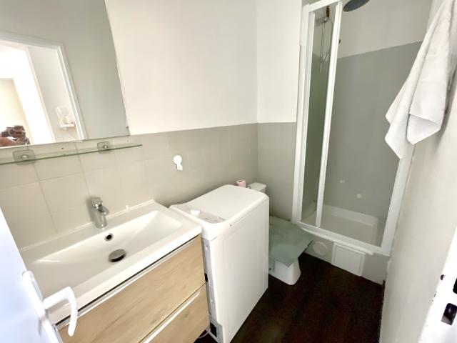 Carnon, studio meublé disponible de septembre à Juin !
