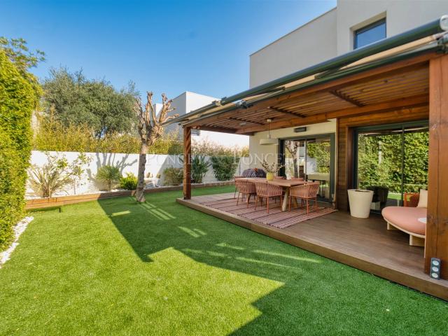 Carnon Place, villa moderne 110m² La Grande Motte