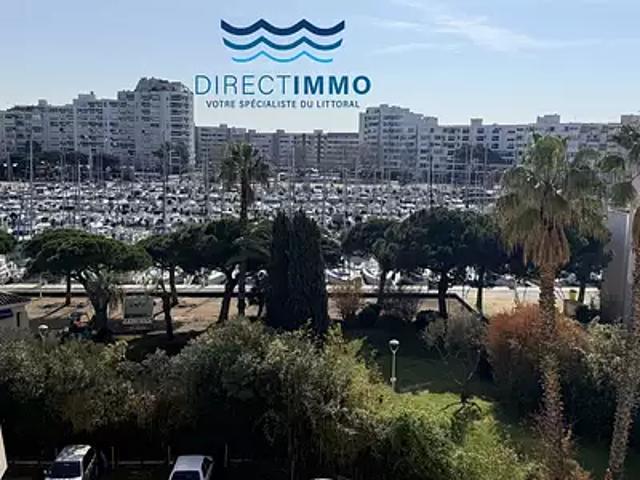 Carnon Plage 34280 Achat / Vente appartement 3 pièces t3