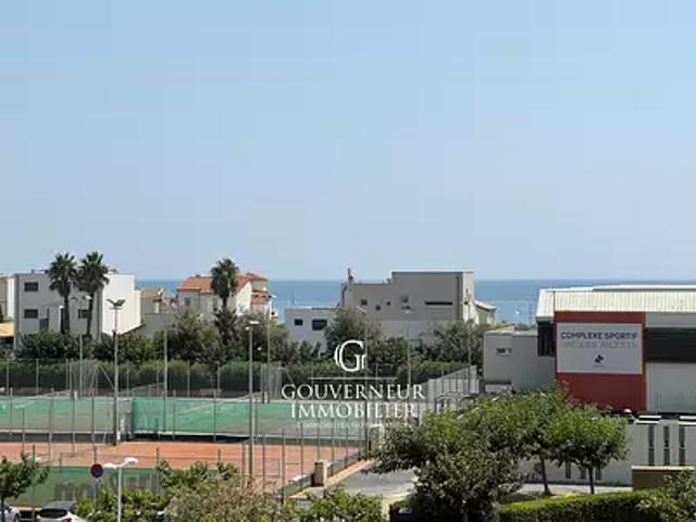Carnon Plage 34280 Location appartement 1 pièce t1