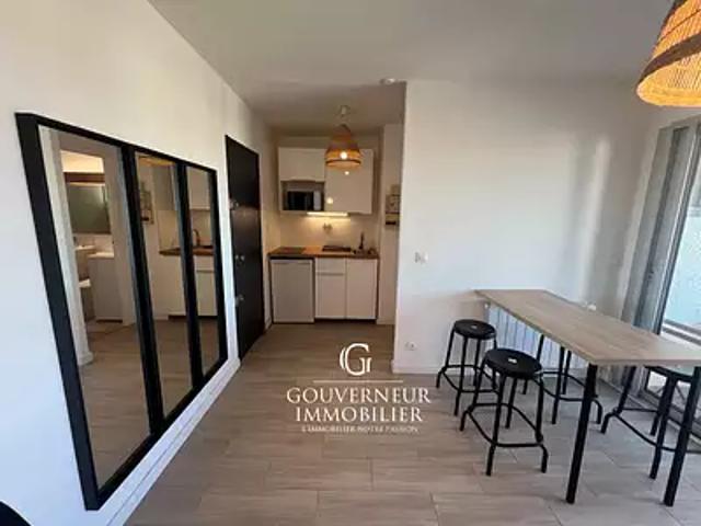 Carnon Plage 34280 Location appartement 1 pièce t1