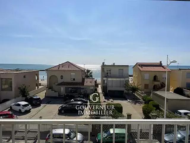Carnon Plage 34280 Location appartement 2 pièces t2
