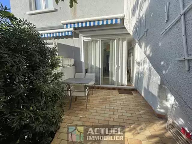 Carnon Plage 34280 Location appartement 2 pièces t2