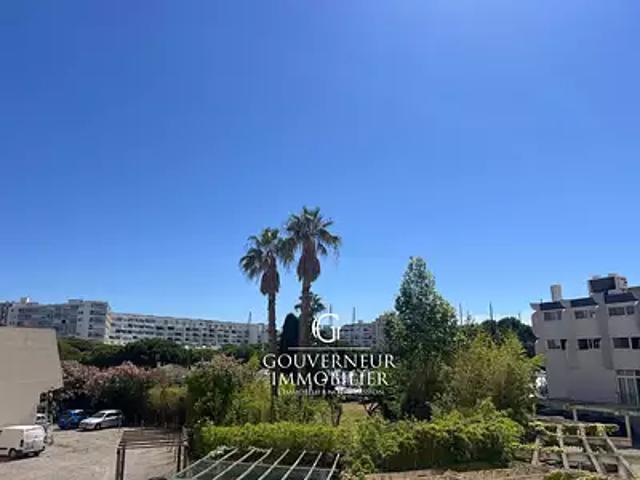 Carnon Plage 34280 Location appartement 2 pièces t2