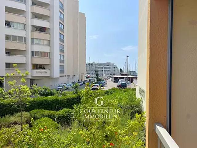 Carnon Plage 34280 Location appartement 2 pièces t2