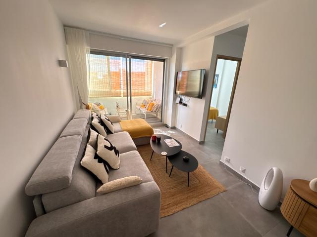 Carnon Plage, appartement 3 pièces entièrement rénové, Disponible de septembre à juin !