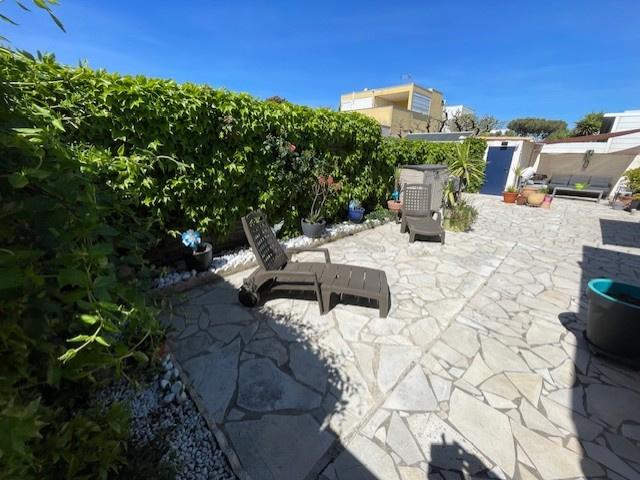 CARNON PLAGE T4 PLAIN PIED RENOVE PROXIMITE PLAGE
