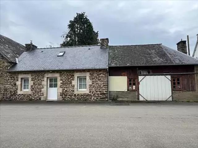 Carnoët 22160 Achat / Vente maison 2 pièces t2
