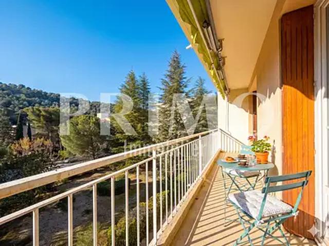 Carnoux en Provence 13470 Achat / Vente appartement 3 pièces t3 cave