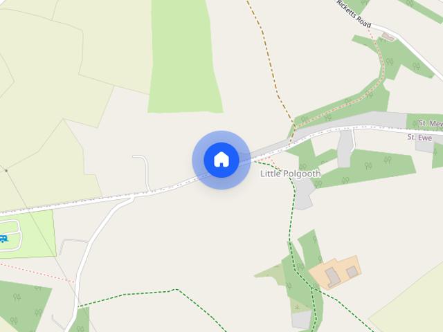 Carnmoggas, Little Polgooth, St. Austell