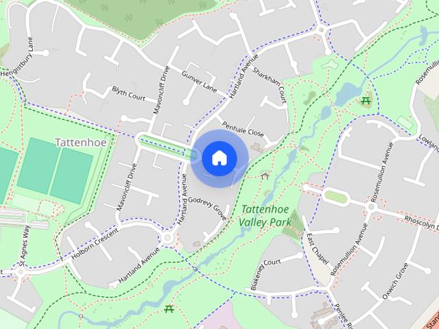 Carnweather, Tattenhoe