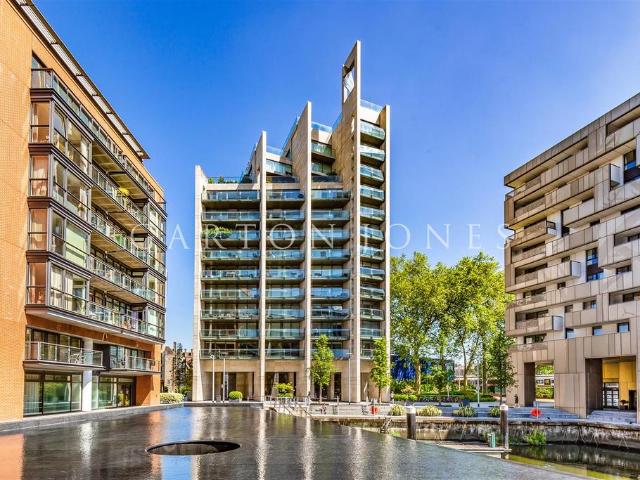 Caro Point, Grosvenor Waterside, 5. 1 bed apartment to rent £3,098 pcm £715 pw