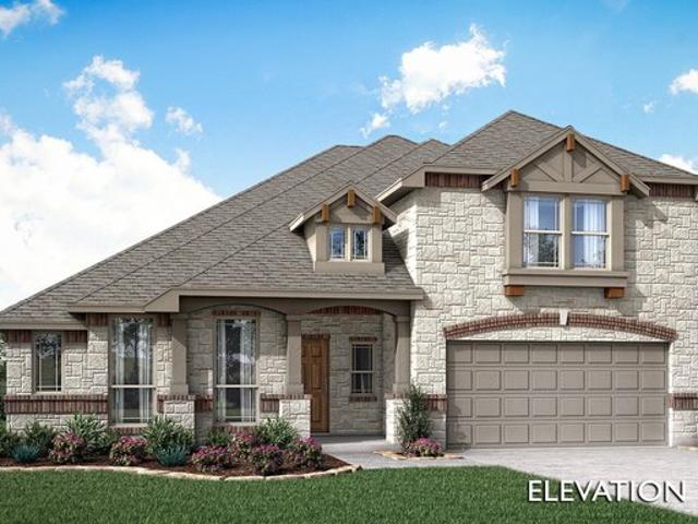 Carolina III Plan Glenwood Meadows Community