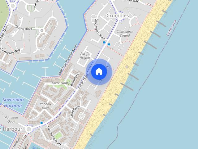 Caroline Way, Eastbourne, East Sussex, BN23