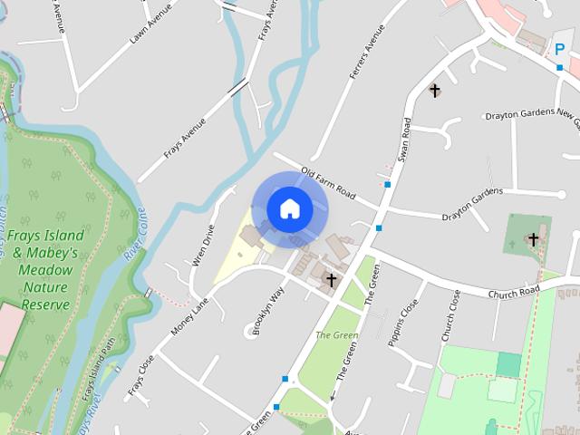 Caroline Close, West Drayton, UB7