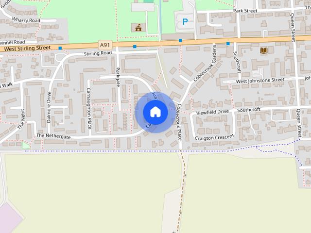 Caroline Crescent, Alva, FK12 5BU