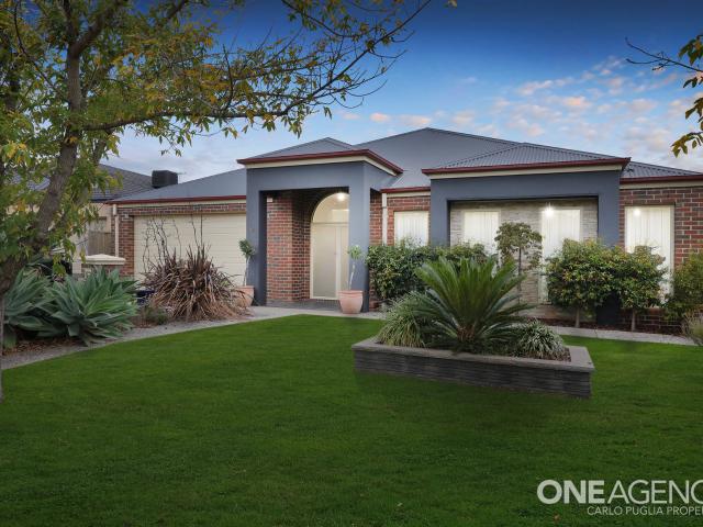 Caroline Springs 18 Elsternwick Street