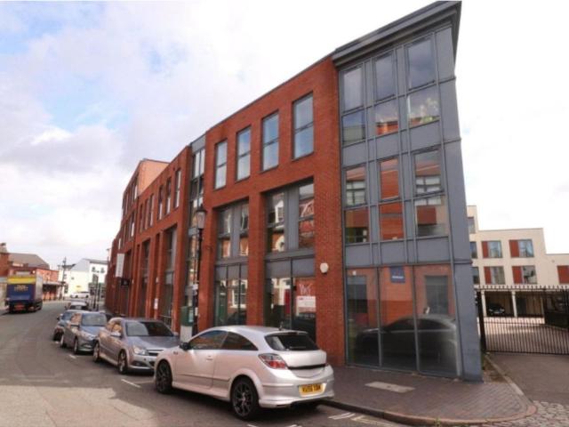 Caroline Street, Birmingham B3, 1 bed flat to rent, £925 pcm | PrimeLocation