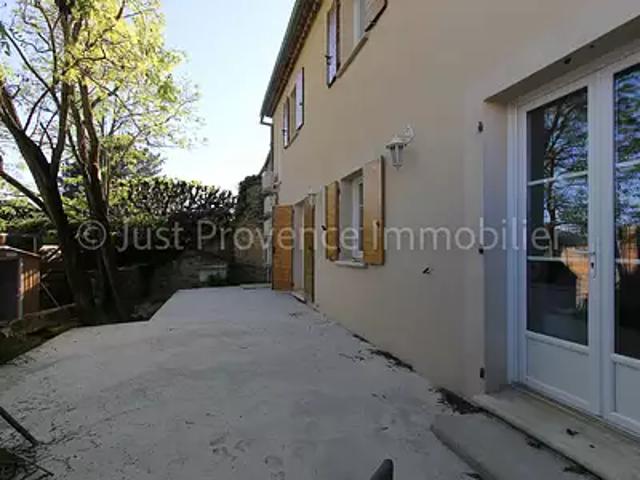 Caromb 84330 Achat / Vente appartement 3 pièces t3