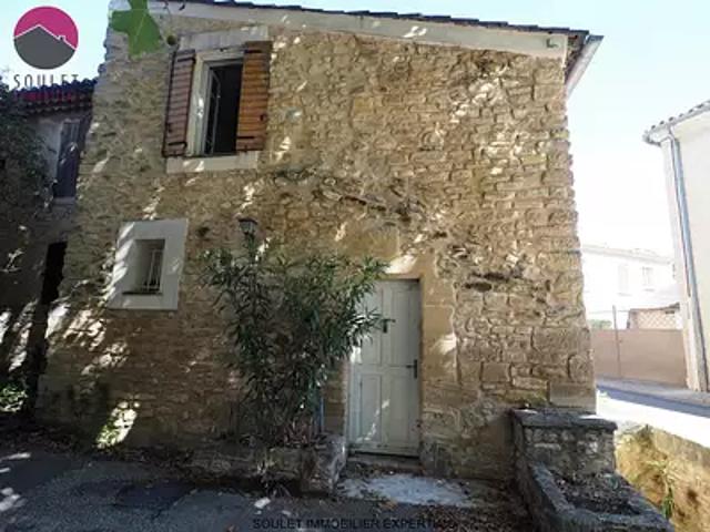 Caromb 84330 Achat / Vente maison 4 pièces t4