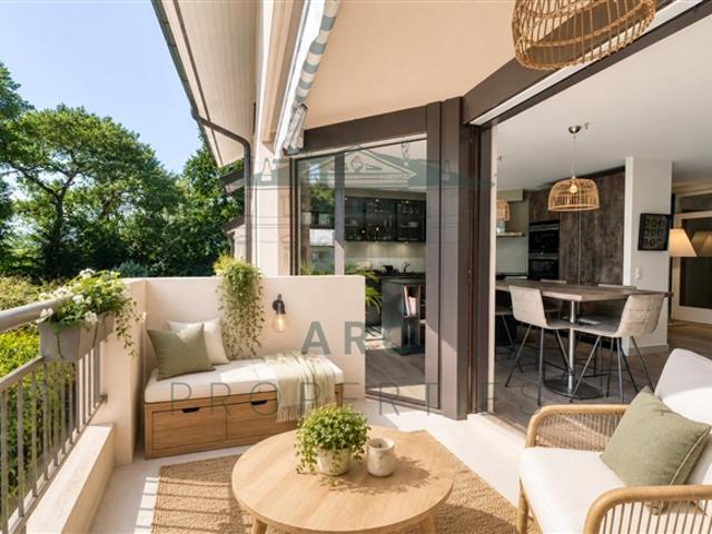 CAROUGE – 4 ZIMMER WOHNUNG KOMPLETT RENOVIERT