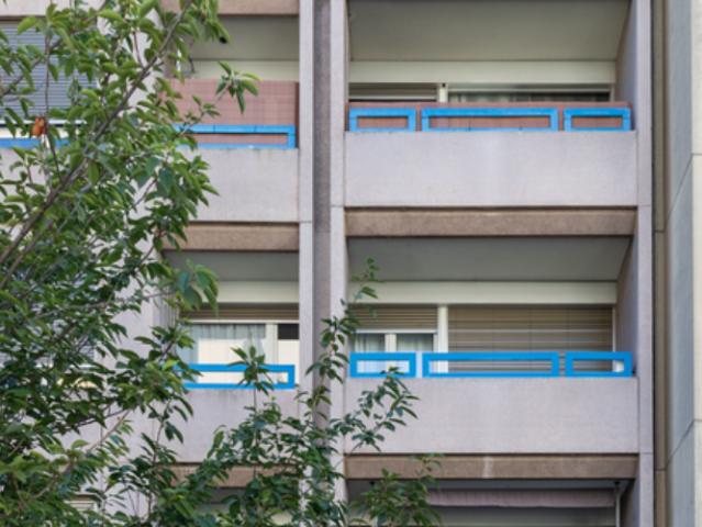 Carouge 6 pièces au 5ème étage
