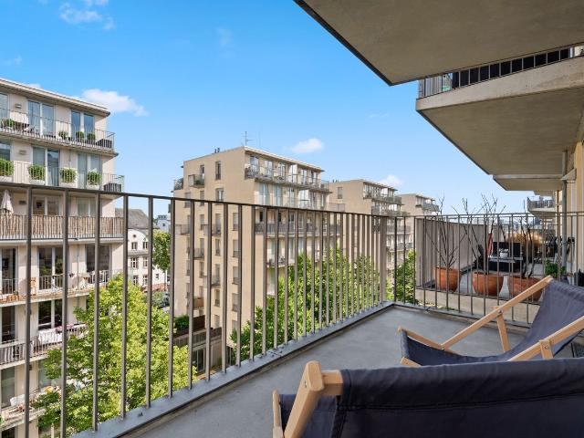 Carpe Diem! Charming, perfect home located in Frankfurt am Main, Frankfurt Amsterdam Apartments for Rent