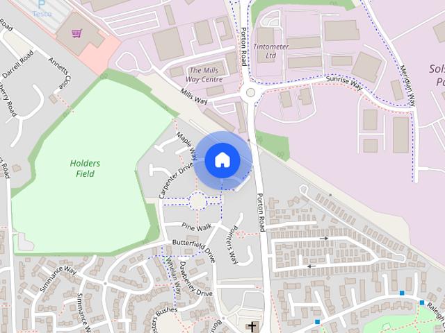 Carpenter Drive, Amesbury