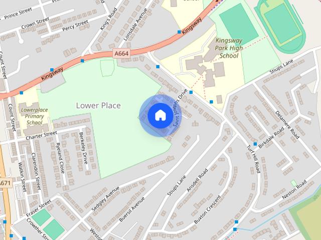 Carpenters Way, Rochdale