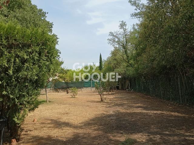 CARPENTRAS Maison de 140 m² au calme terrain de 1200 m²