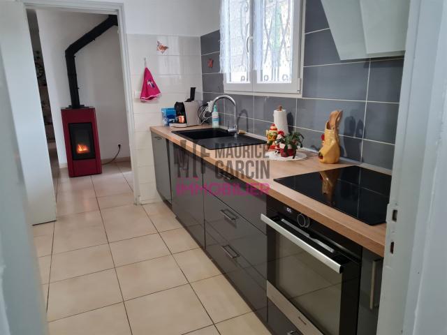 Carpentras superbe rez de jardin dans une maison de 2 lots. 85m² Carpentras