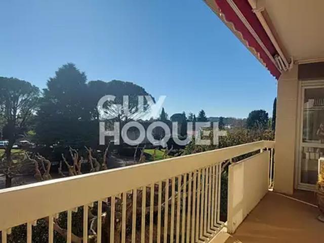 Carpentras 84200 Achat / Vente appartement 3 pièces t3 cave parking