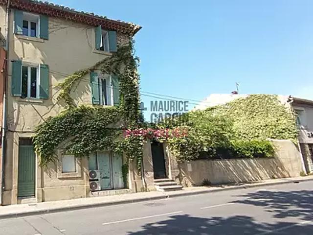 Carpentras 84200 Location appartement 2 pièces t2 au dernier étage