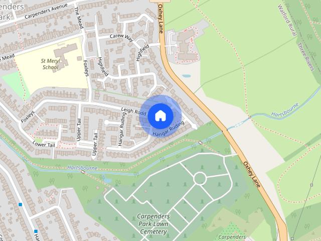 Carpenders Park