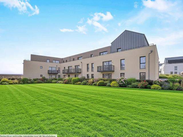 CARPIQUET T 4 NEUF DERNIER ETAGE TERRASSE 51m2