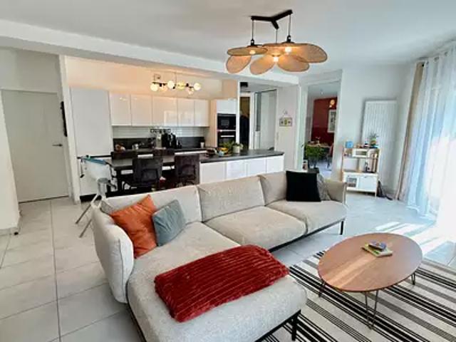 Carquefou 44470 Achat / Vente appartement 3 pièces t3 parking