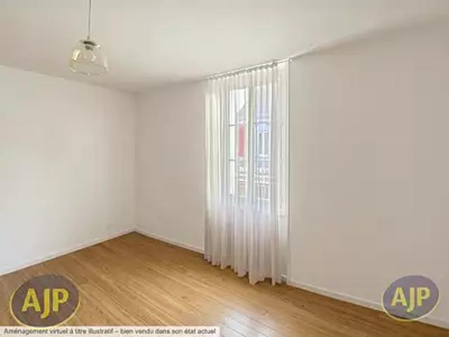 Carquefou 44470 Achat / Vente appartement 1 pièce t1 au dernier étage