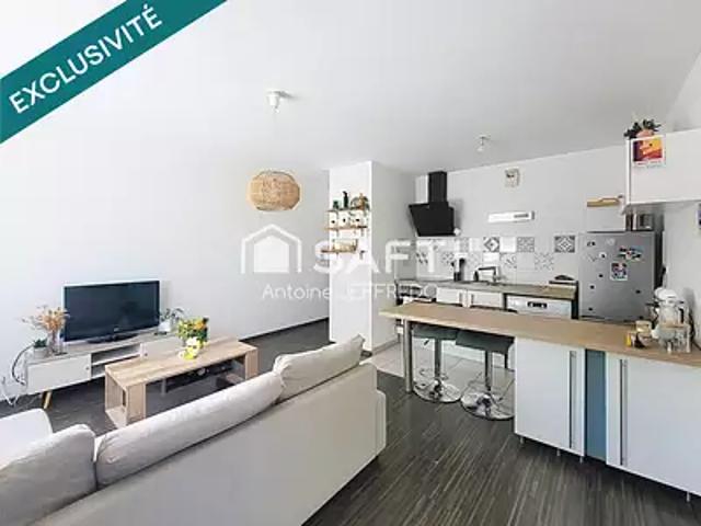 Carquefou 44470 Achat / Vente appartement 2 pièces t2