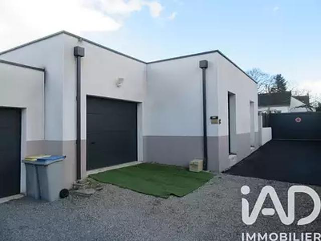 Carquefou 44470 Achat / Vente maison 3 pièces t3