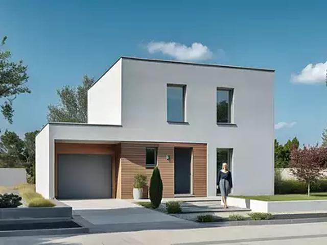 Carquefou 44470 Programme neuf maison neuf à vendre 7 pièces